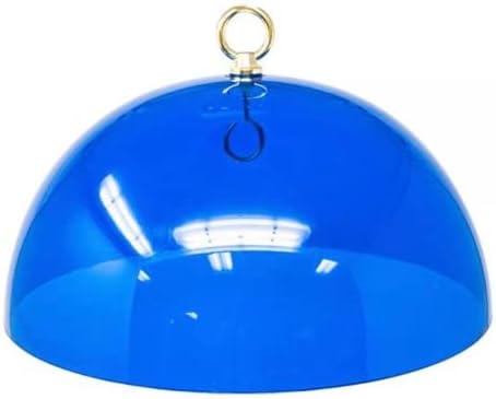 Songbird Essentials Bluebird Magnet - 12 Inch Blue Baffle Plastic Dome