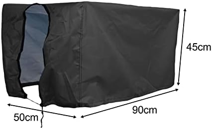 Wagon Cart Cover Gardens Wagon Cover Protective Cover Waterproof Wagon