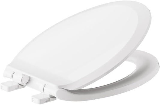 American Standard 5503A00B.020 Transitional Elongated Toilet Seat Soft