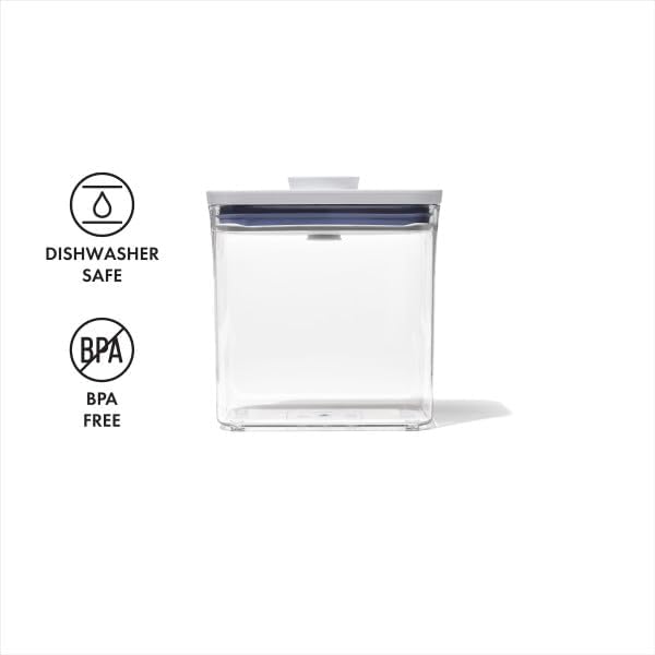 OXO Good Grips POP Container – Airtight 1.7 Qt for Coffee and More Foo