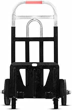 JSEIAJB Load King Folding Luggage Cart Trolley Portable Shopping Cart Trolley Trailer Trolley Small Cart