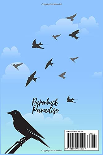 Bird Watching Log Book: Field Notes for Bird Watching - Bird Watchers Perfect Gifts - Bird Watching Field Guide and Journal - Fun Guide to Discovering ... Bird Watching Notebook - Bird Watchers Guide