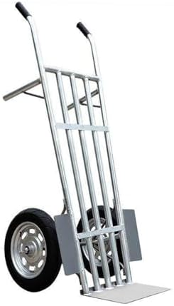 Heavy-Duty Wheeled Plant Pot Trolley, 200kg Capacity Garden Planter Ca