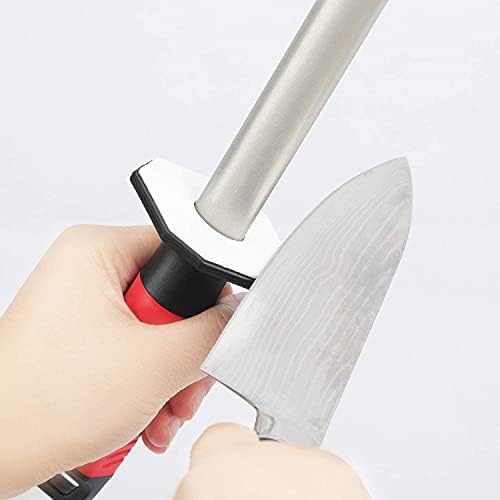 Kota Japan 12 in. Diamond/Ceramic Dual-use Professional Knife Sharpene