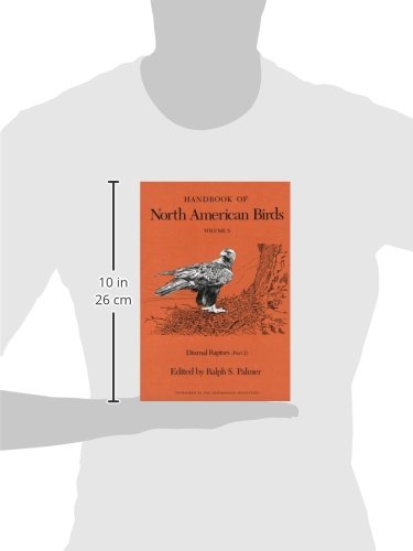 Handbook of North American Birds: Volume 5, Diurnal Raptors (Part 2)