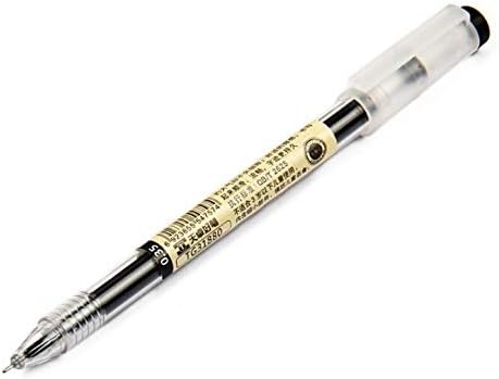 BEMLP Gel Ink Pen Japanese Style Liquid Ink Rollerball Pens Quick Dryi
