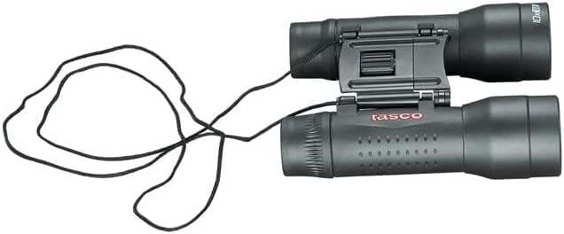 TASCO ES10X32 Essentials Binocular Multi, 10 x 32mm