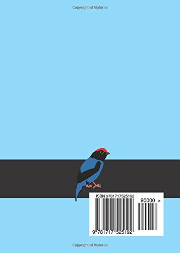 Birding Notebook: A blank birding notebook for birders and birdwatchers to record bird sightings and notes