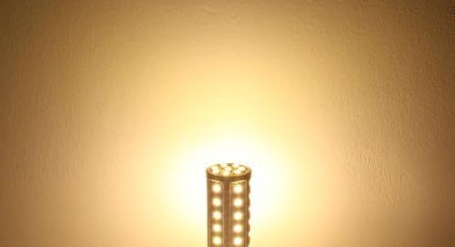 E26 Medium Screw Base Fitting LED Light Bulb DC 12V 20V Solar Grids Boat Fishing Lantern Navigation Low Volt Motor Home RV Yacht Bus Ferry Interior Camping Accent Lightings - Soft Warm White 3000K, 7W
