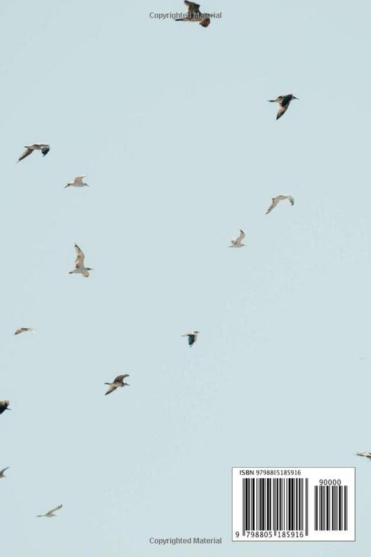 Bird Spotting Notebook - Perfect for any bird lover!