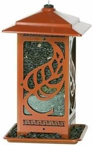 Autumn Leaf Design Feeder