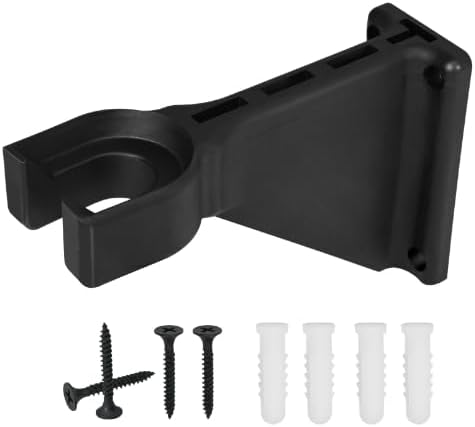 Heavy-Duty Wall Hanging Holder Hooks Compatible with Ego Power-EGO 56V String Trimmer/Edger Mount, Mower Rack Holds up to 350 lbs,Garage Storage Wall Mounting Shelf Hook, Garden Tool Trimmer bracket