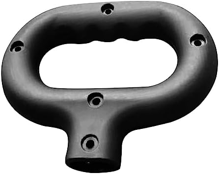 Wagon Cart Push Handle Hand Truck Handle Replacement Portable Trolley Handle for Camping Wagon, Garden Shopping Cart