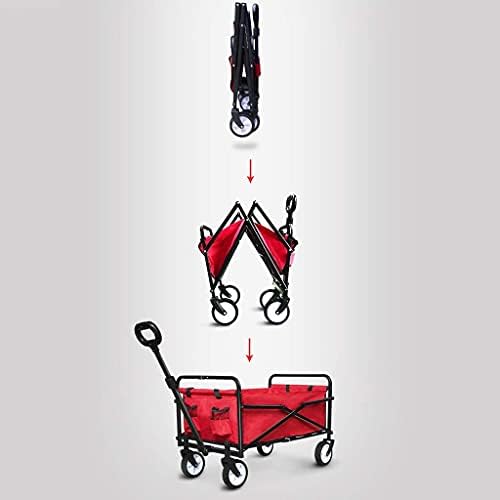Outdoor Foldiutility Wagon Outdoor Utility Wagon, Foldicampicart, Gard
