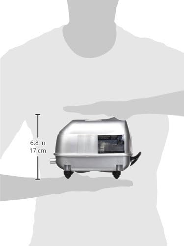 Supreme (Danner) ASP04220 AP-20 Aquarium Air Pump, 20-watt