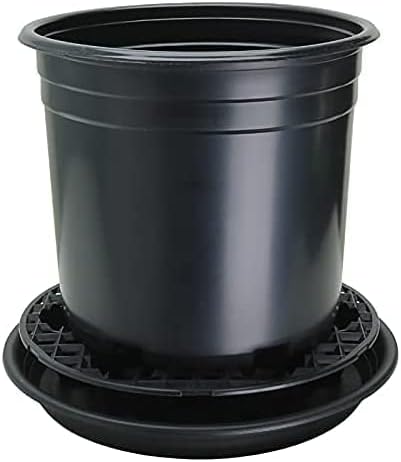 Grow1 16-Inch Pot Elevators for Plants (6-Pack)