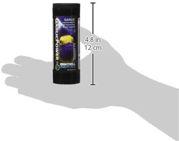 Brightwell Aquatics GarlicPower Garlic Extract for Aquarium Fish Food 