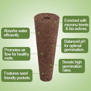 79 PCS Hydroponic Indoor Seed Pods, Growing System Kit for Aerogarden 