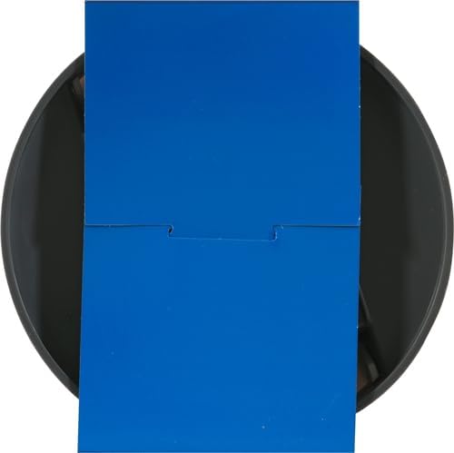 Clorox Toilet Plunger with Hideaway Holder Caddy Heavy-Duty Compact De