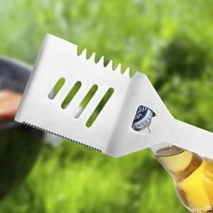 BBQ Grill Accessories Set, 38Pcs Stainless Steel Grill Tools Grilling 