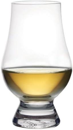 GLENCAIRN Whiskey Glass, Gift Set of 2 in Twin Carton