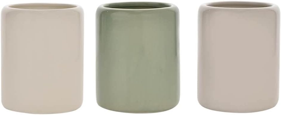 Disney Home - Forest Friends Set of 3 Character Indoor Small Pots