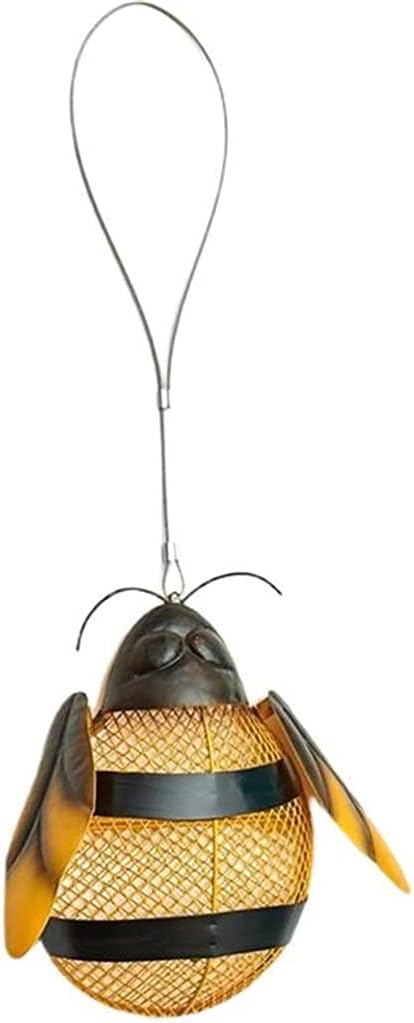 Bird Feeder Hanging Wild Animal Shaped Bird Seed Feeder for Garden Dec