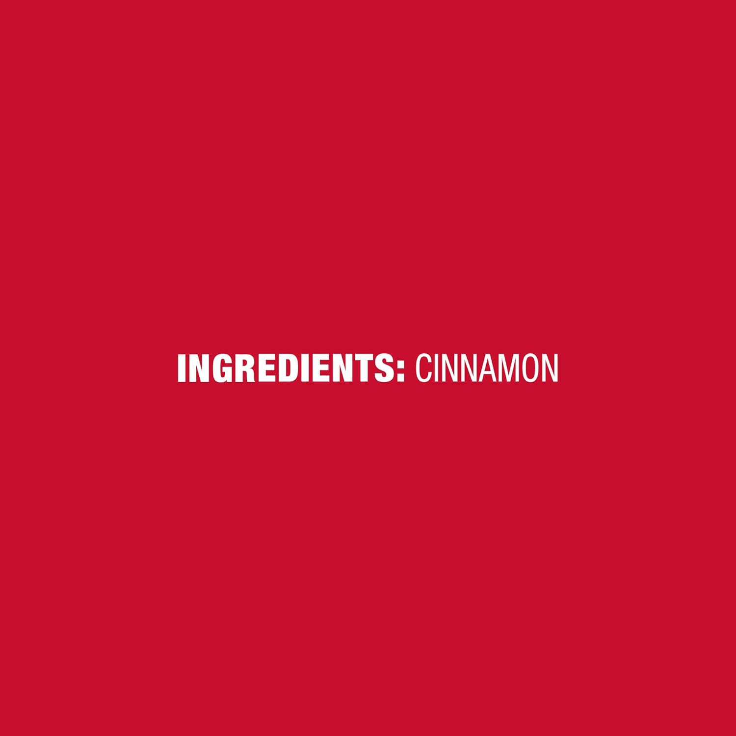 McCormick Ground Cinnamon, 18 oz (Pack - 1)