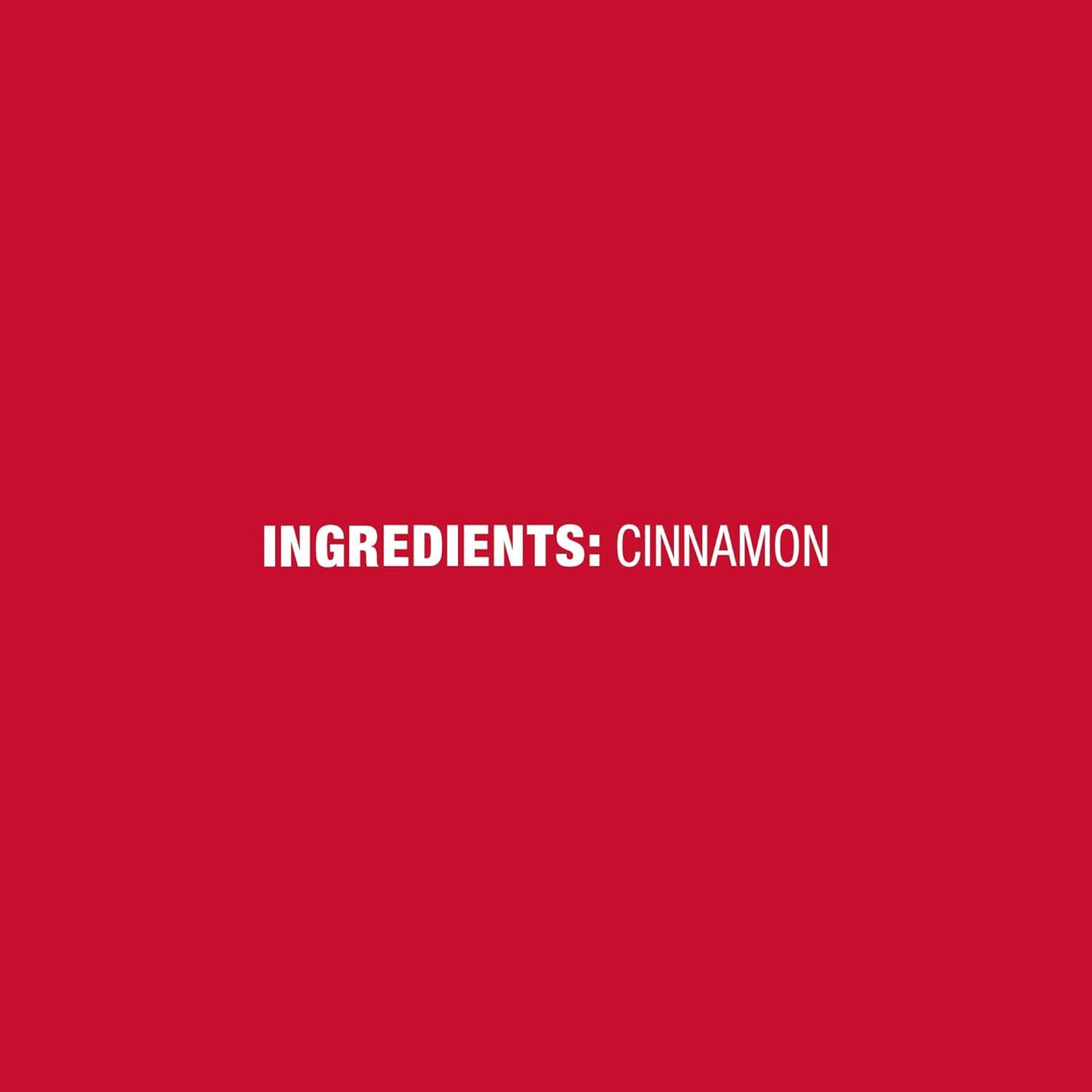 McCormick Ground Cinnamon, 18 oz (Pack - 1)