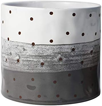Ashton Dot 6.5" Flower Pot, Multi Color