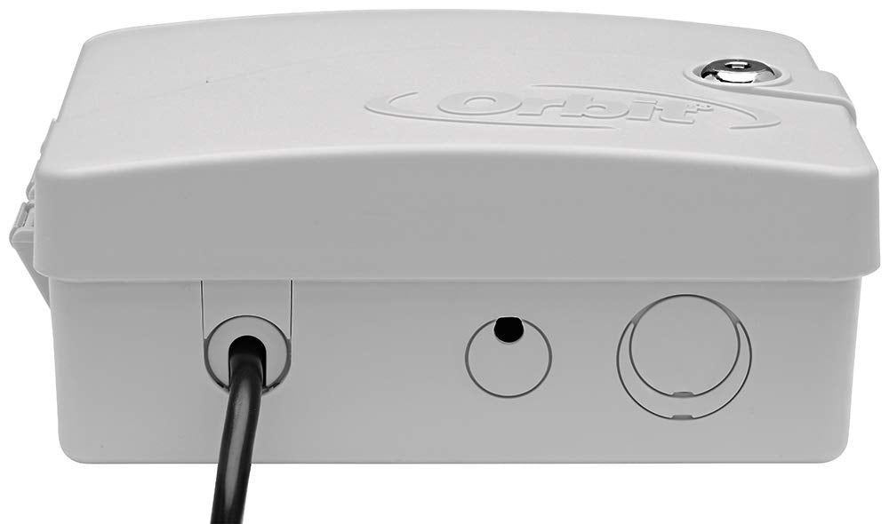 Orbit 57946 B-hyve 6-Zone Smart Indoor/Outdoor Sprinkler Controller