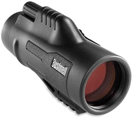 Bushnell Legend 10x42 Ultra HD Monocular, Optical Performance for Hunt