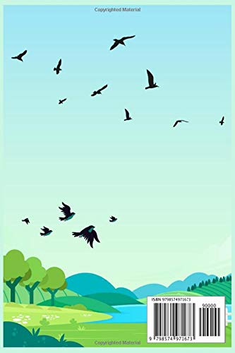 Bird Watching Log Book: Birding Log Book to Record Bird Species - Bird