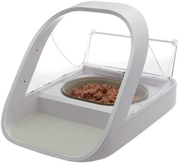 Sure Petcare -SureFlap - SureFeed - Microchip Pet Feeder - Selective-A