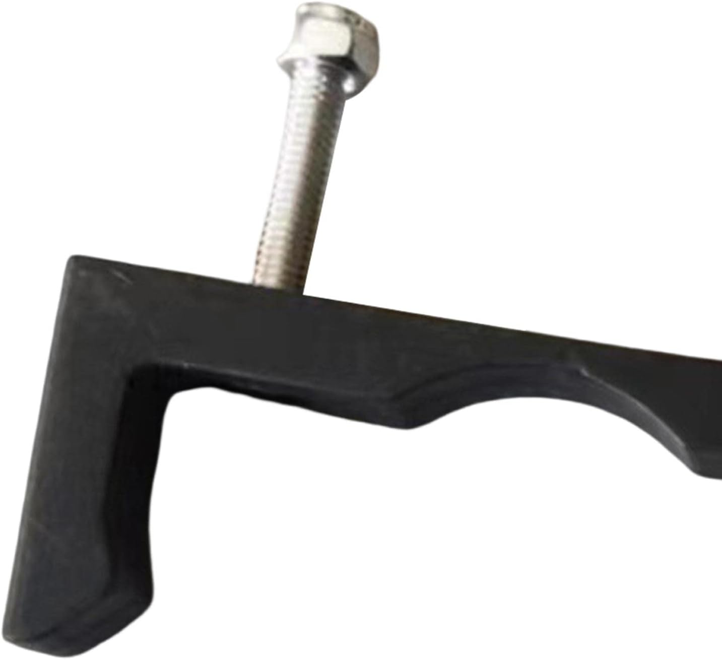 Utility Wagon Cart Pull Push Handle Fixed Buckle Parts, Compact Fixing Buckle for Garden, Fishing, Shopping Accessories