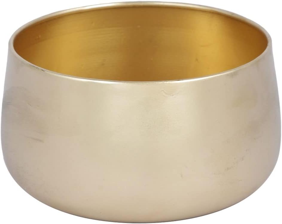 Metal Planter Pots Flower vase for Indoor Outdoor Plants D7