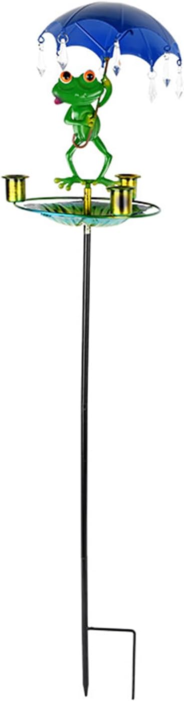 Weather Bird Feeder Metal Design for Hummingbirds Providing Double Food and Water in Gardens Easy Install Outdoor Garden Feeder