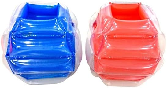 BANZAI: Bump N' Bounce Body Bumpers, A Game of Bumping & Bopping, 2 Bu