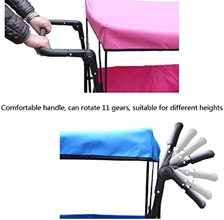 Trolleys, Portable Foldigarden Trolley Cart Heavy Duty Trolley Wagon M