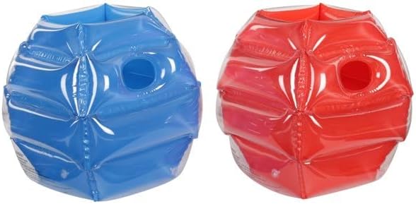 BANZAI: Bump N' Bounce Body Bumpers, A Game of Bumping & Bopping, 2 Bu