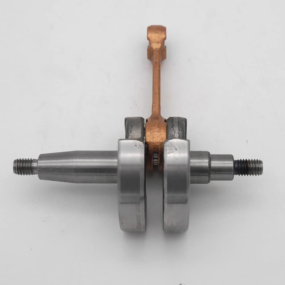 Crankshaft Compatible with 43CC CG430 1E40F-5 40-5 BG CG 430 Garden To
