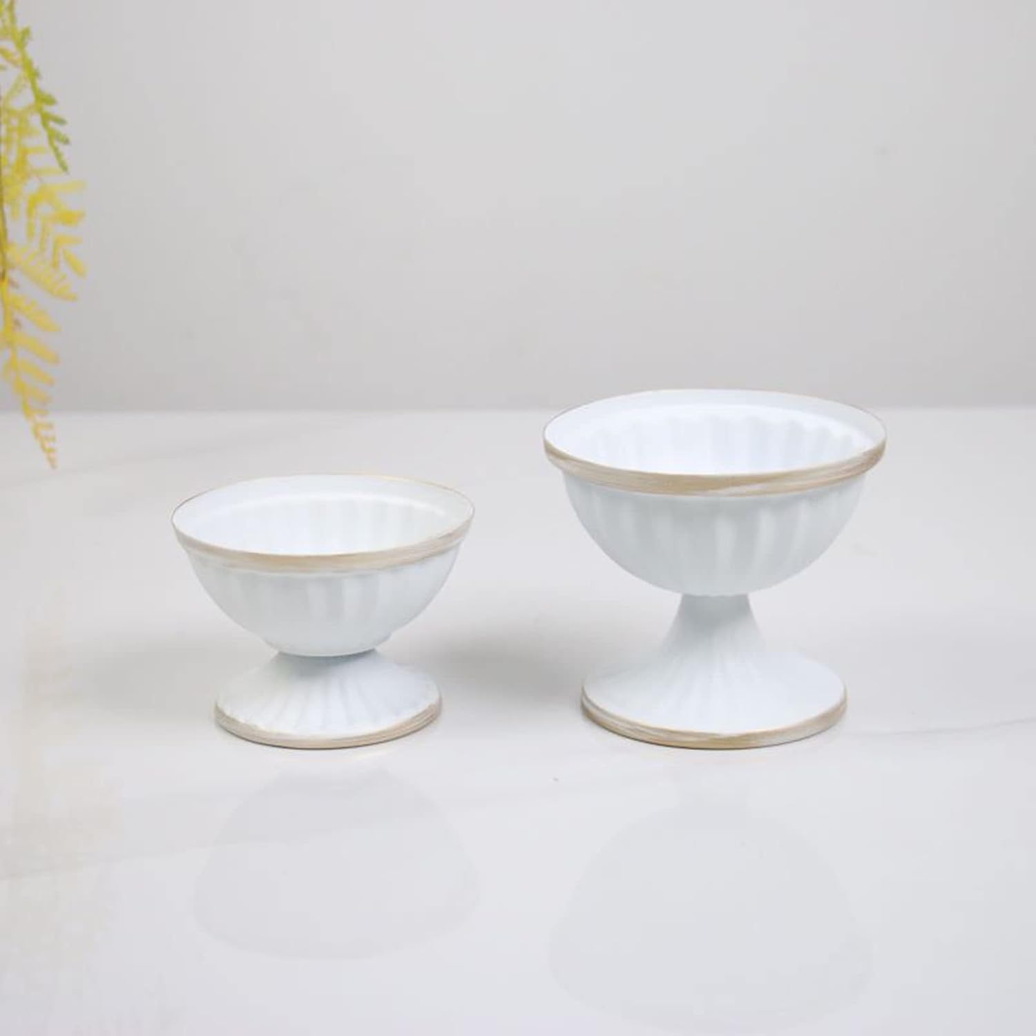 Planter Vase European Flower Pot Iron Flower Vase for Home Vase Office