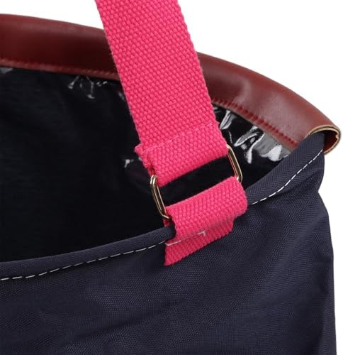 VBESTLIFE Fruit Picking Bag, 600D Oxford Cloth Harvest Fruit Vegetable Picking Bag Garden Apron for Outdoor Orchard Farm