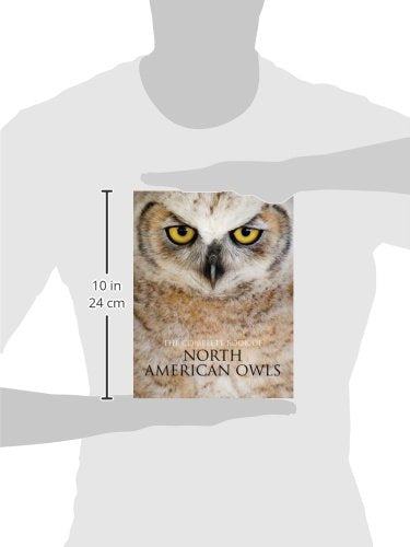 The Complete Book of North American Owls