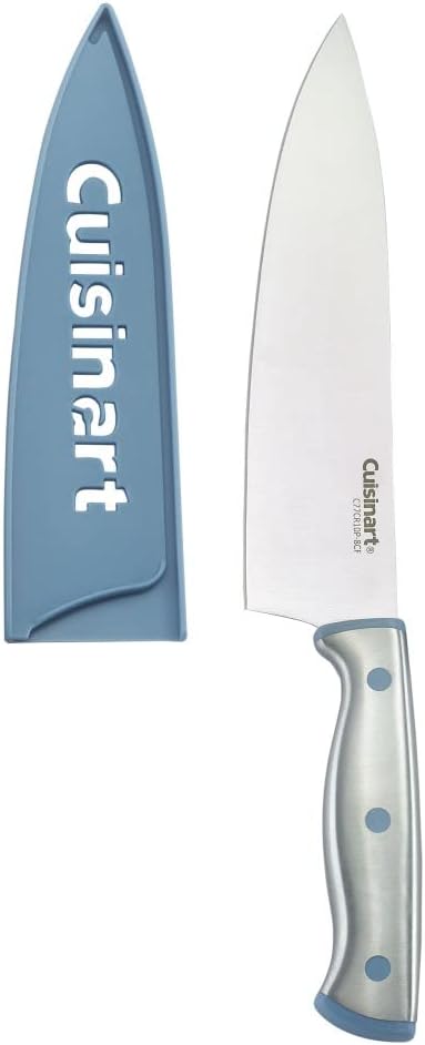 Cuisinart C77CR-10P 10pc Stainless Steel ColorCore™ Color Rivet Set wi