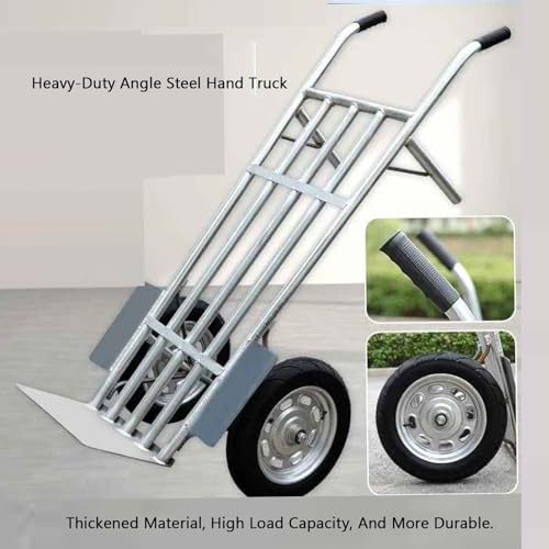 Heavy-Duty Wheeled Plant Pot Trolley, 200kg Capacity Garden Planter Ca
