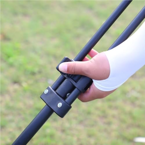 Portable Camping Cart,Outdoor Beach Trolley Cart with Table Board and 