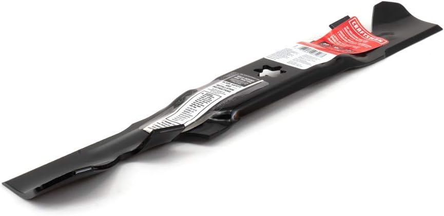 Craftsman CMXGZAM110178 50-Inch Mulching and Side Discharging Lawn Mow