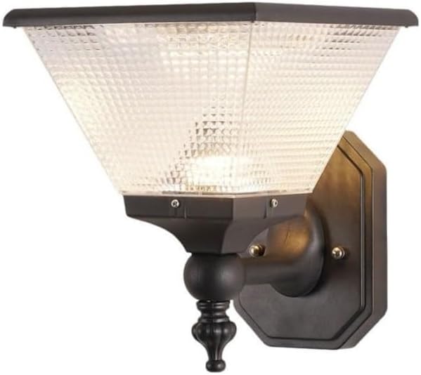 Japanese Modern Polycrystalline Silicon Solar Panel Roto-molding Wall Lamp Minimalism Outdoor Waterproof Light LED Source Sconces for Garden Courtyard Villa Hall for Villa, living room, Foyer,