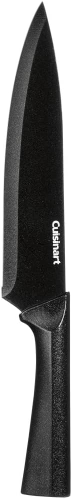 CUISINART Cutlery Knife Set, 12pc Metallic Cutlery Knife Set with Blad